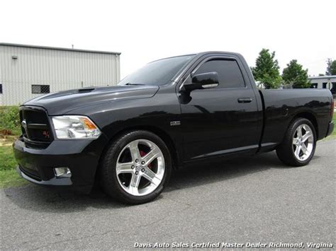 2011 dodge ram rt.